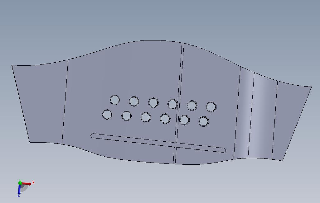 3D打印吉他