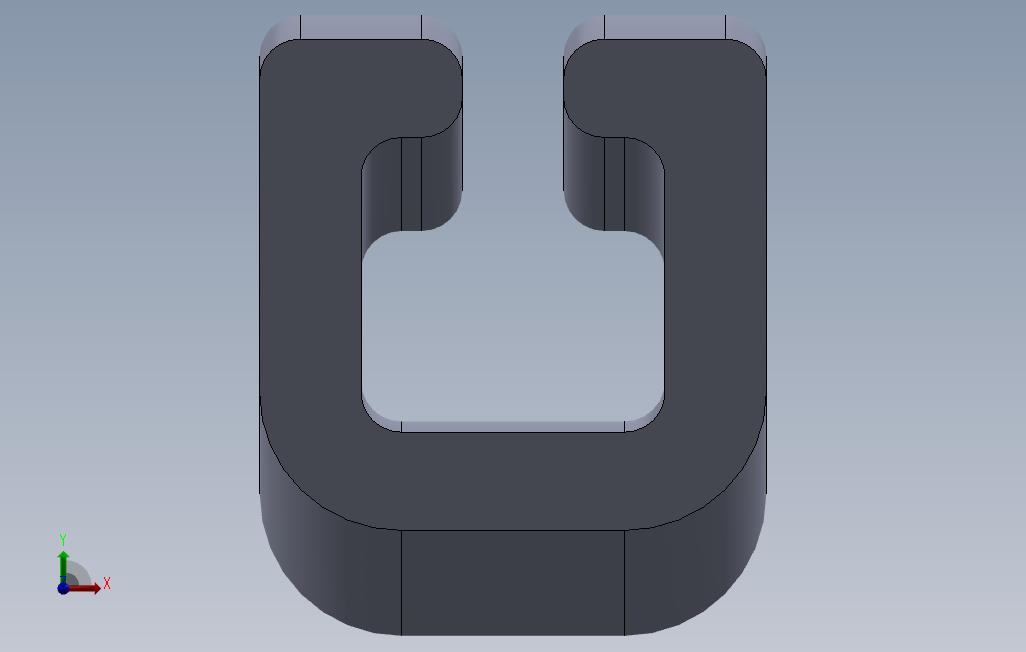 3D打印袋柄