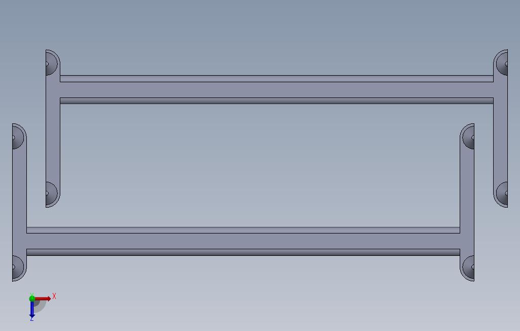 3D打印顺势疗法颗粒管支架