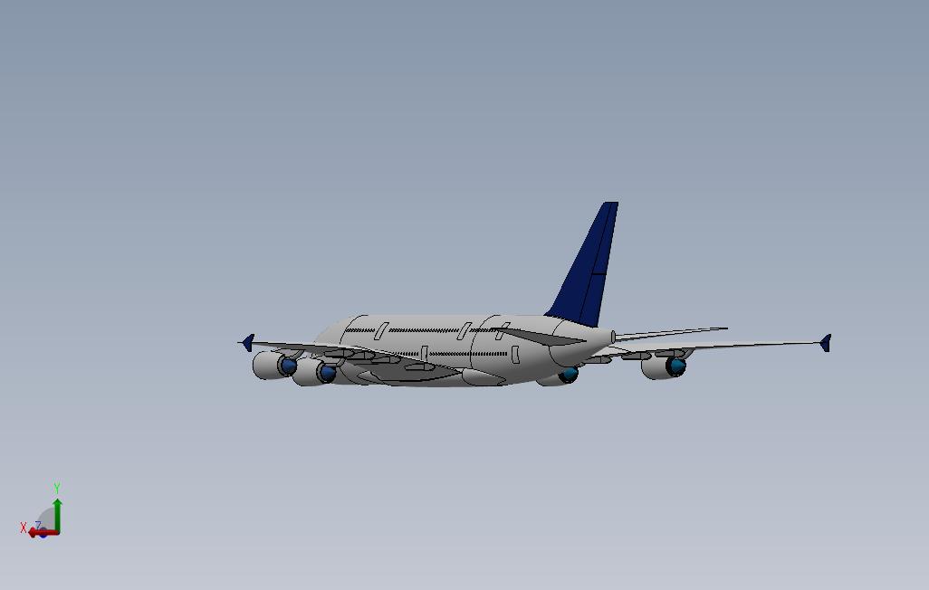 AIRBUSA38-8鹰航印尼天际联盟利弗里