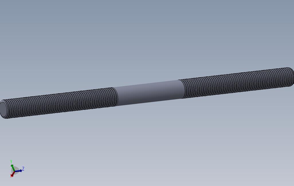 Axle38UNF