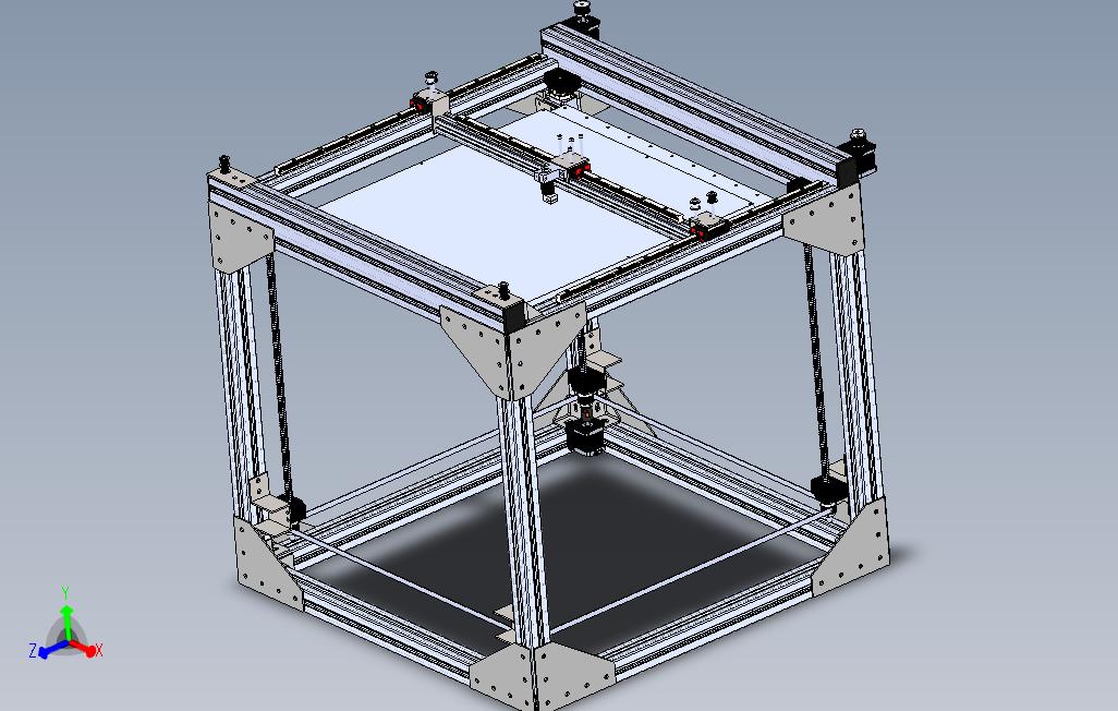 CoreXY5x5x5毫米