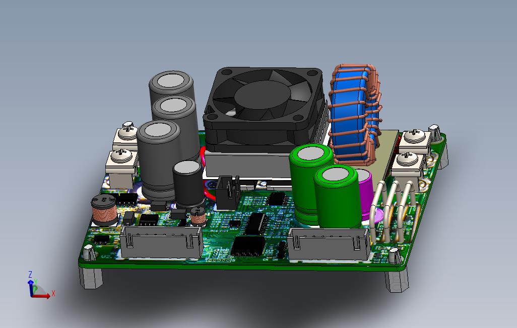 DrokBuck电源15A75W