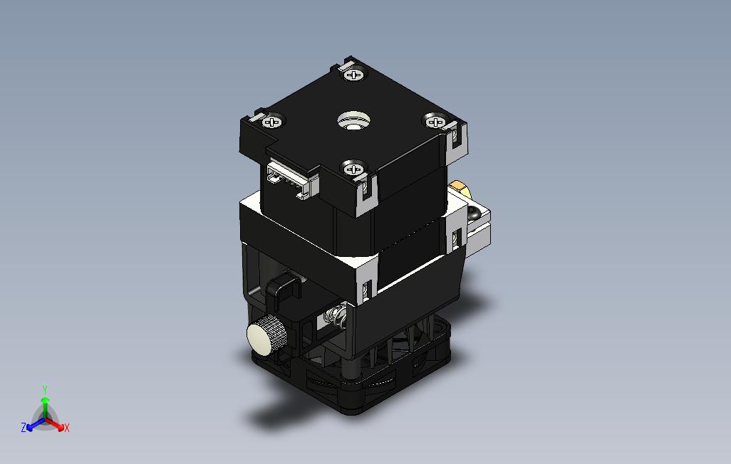 E3DHermesHemeraCAD（V6和Volcano）