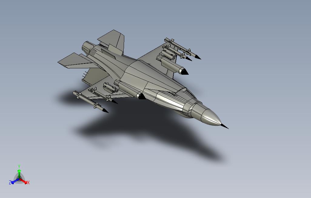 F-16JET