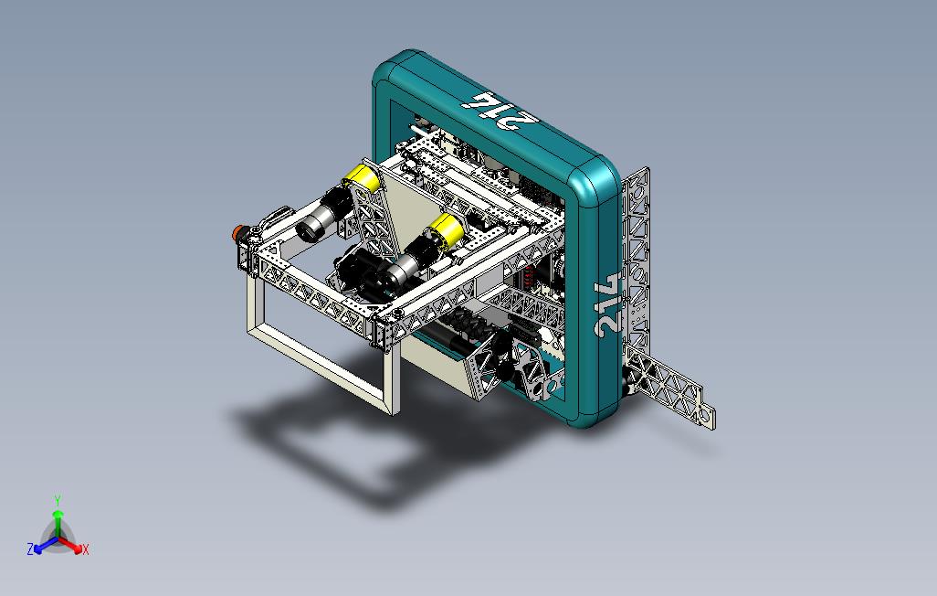 F4卡达通8：第6名-214队：康柏