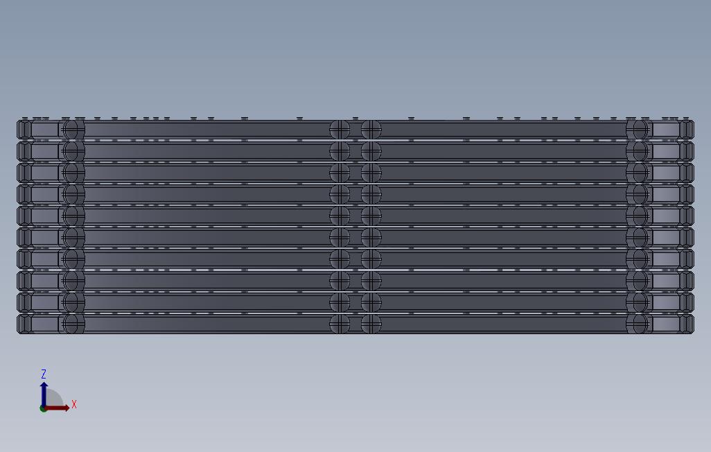 FaceshieldYGv5堆叠Solidworks可编辑模型