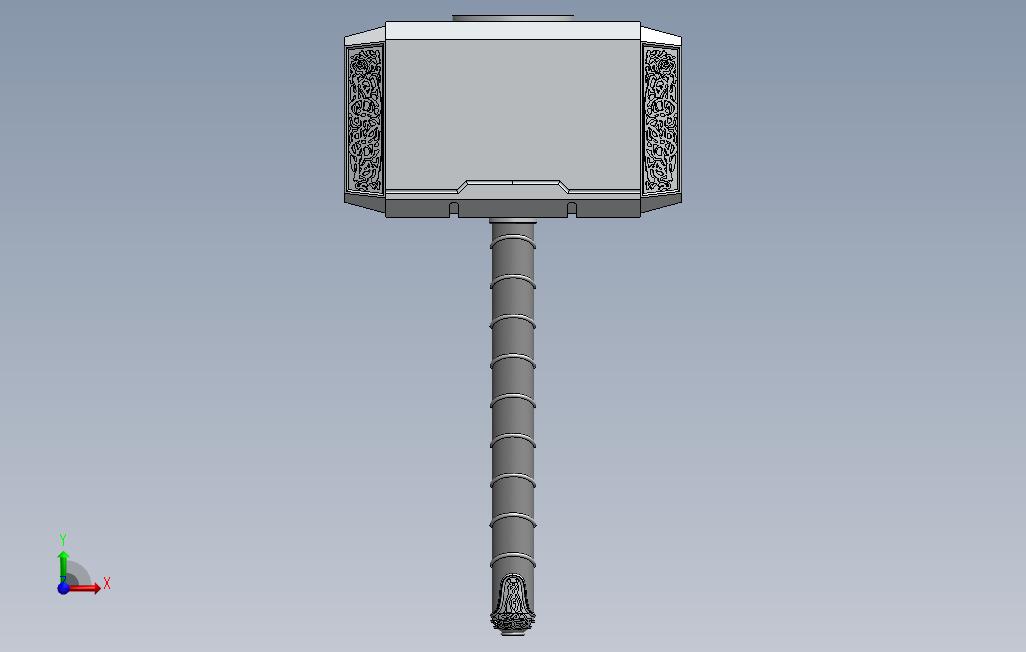 Mjolnir-ThorsHammer