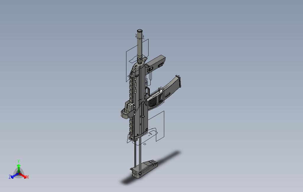 MP7标准