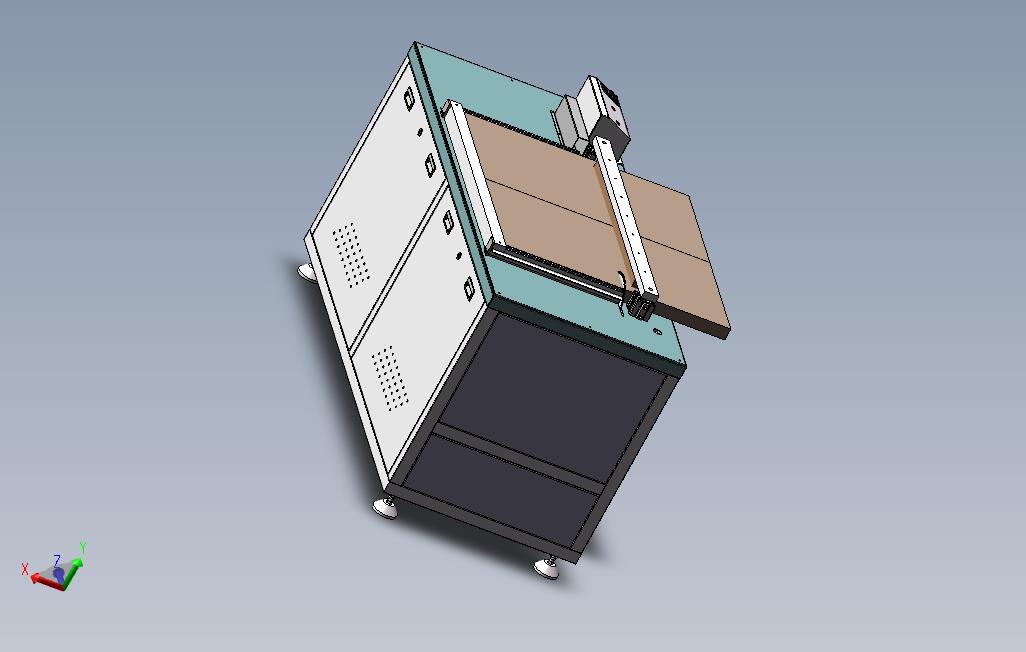 PCB板毛料切割机