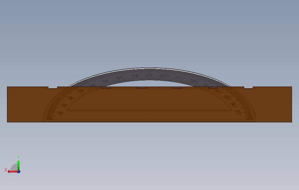 Protractor的模具§124；Trinto_SOLIDWORKS 2016_模型图纸免费下载 – 懒石网