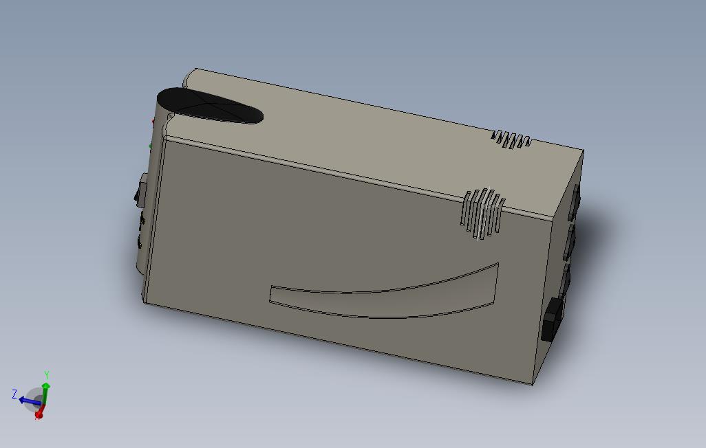 solidworks中的UPS设计