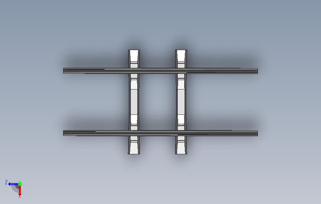Solidworks模拟-炎热夏日的轨道屈曲