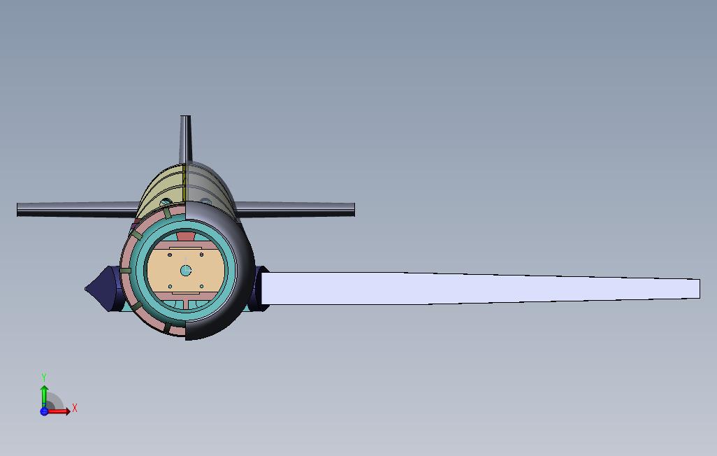 SU-26_rc模型