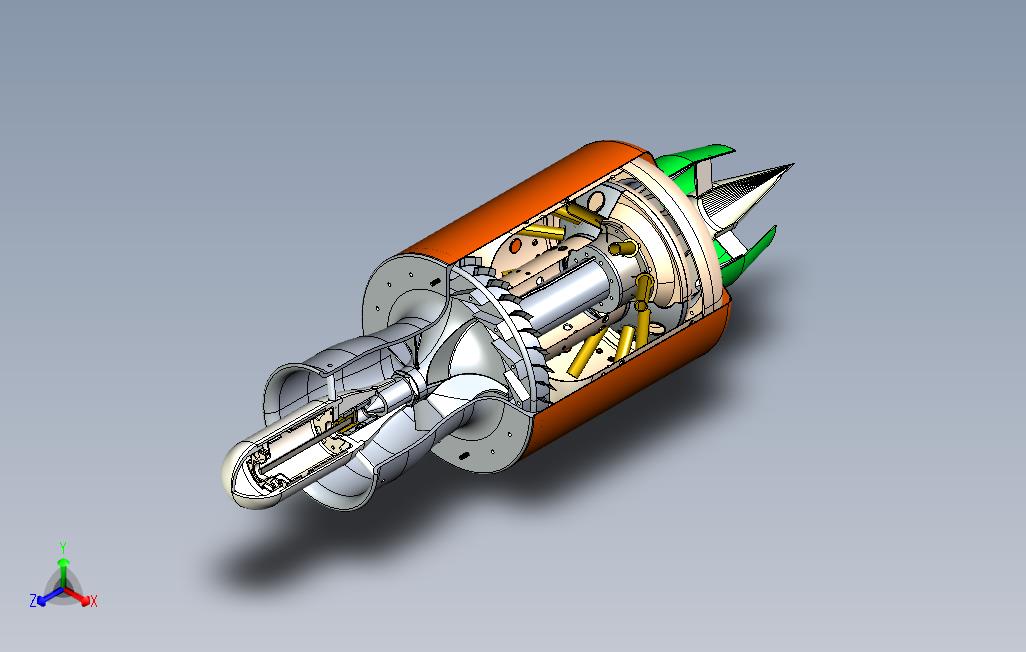 X8TURBINE