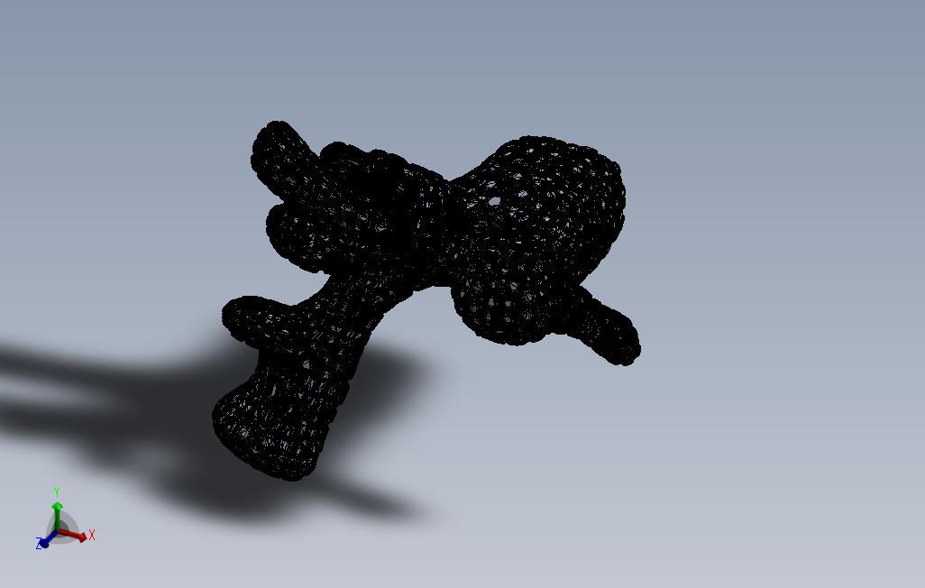 动物3D打印