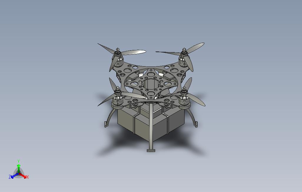 四轴飞行器LGIDesign2