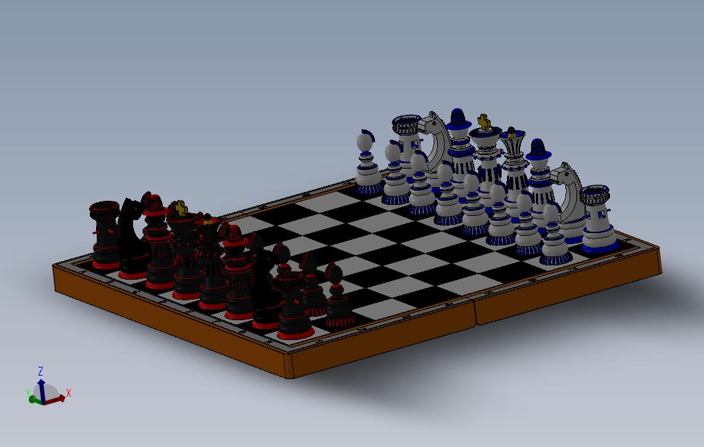 国际象棋萨赫