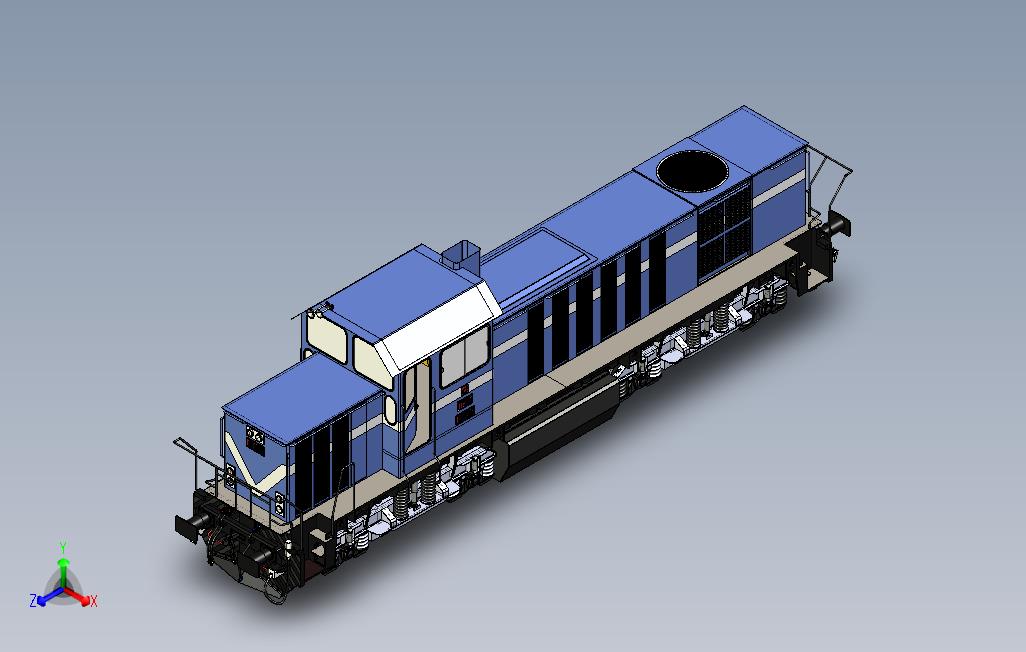 土耳其机车（DH95）