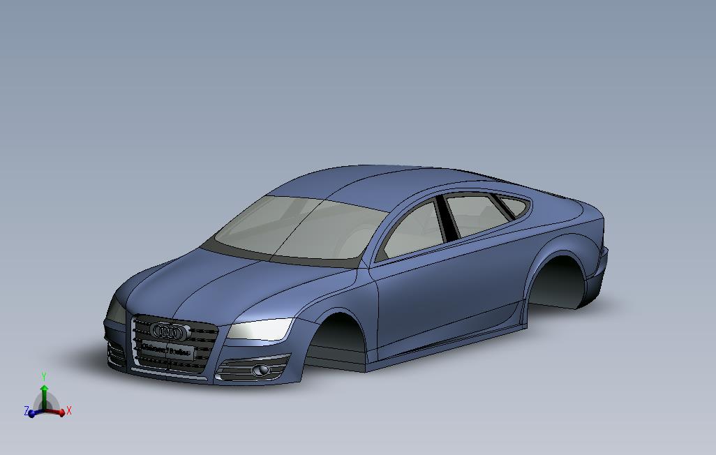 奥迪RS7
