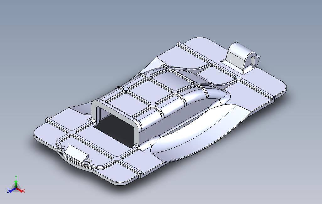 宝马F1528iXN2部分