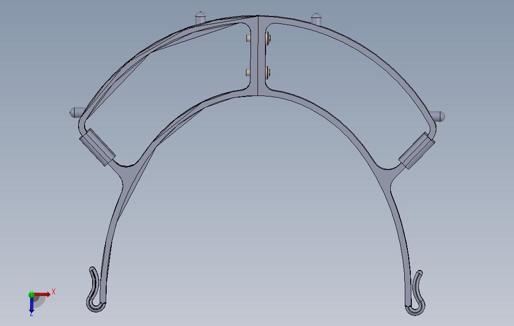小型3D打印机的面罩