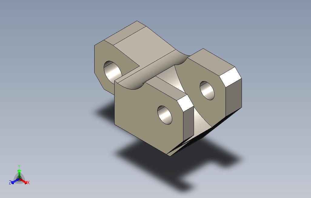 我的SolidWorks练习作品2