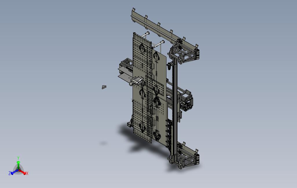机床工作台3轴数控XY，X1