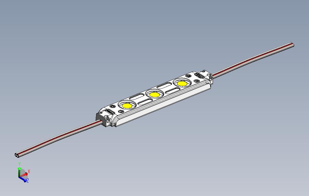 标志牌背光_SOLIDWORKS 2017_模型图纸免费下载 – 懒石网
