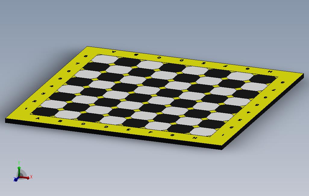 棋盘