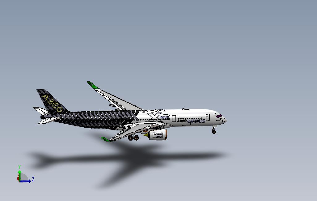 空中客车A35XWB