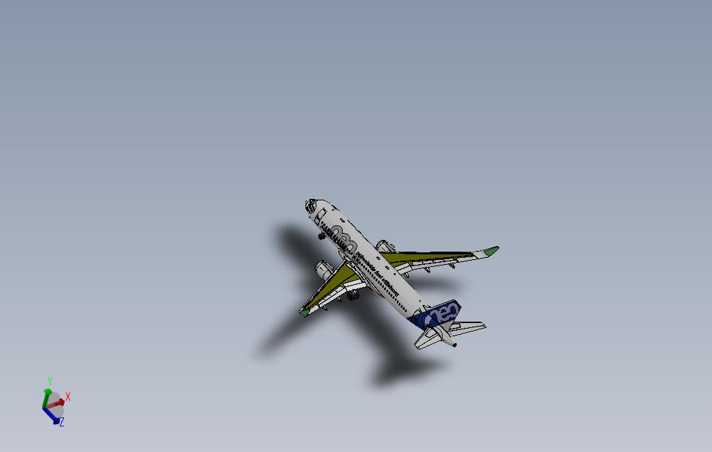 空中客车A32NEO