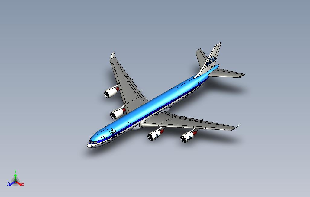 空客a345荷航