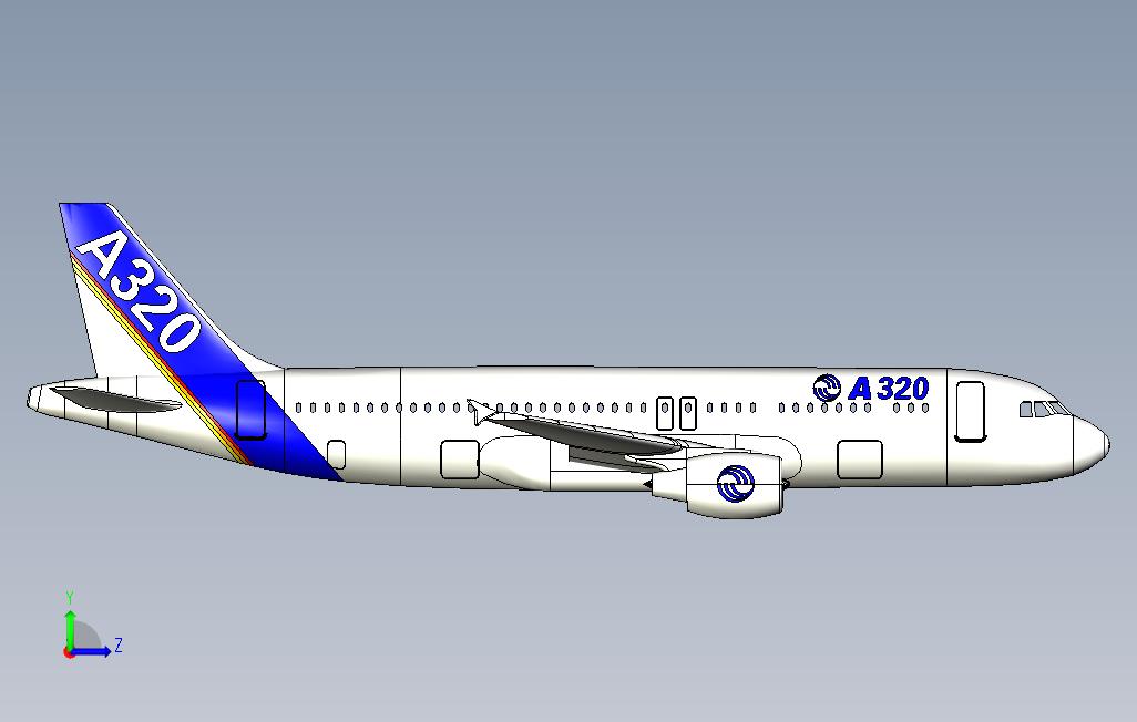 空客A320