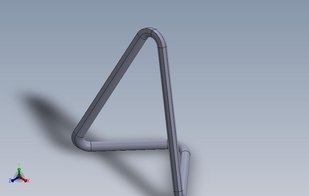 简易3D打印架