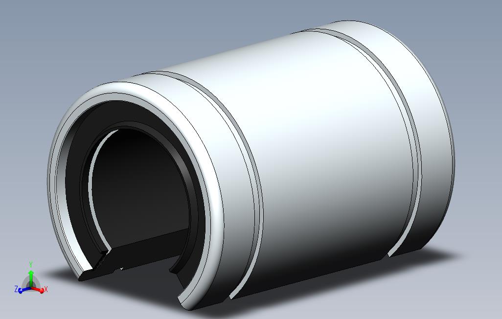 线性衬套KB16G-OP和KB2G-OP