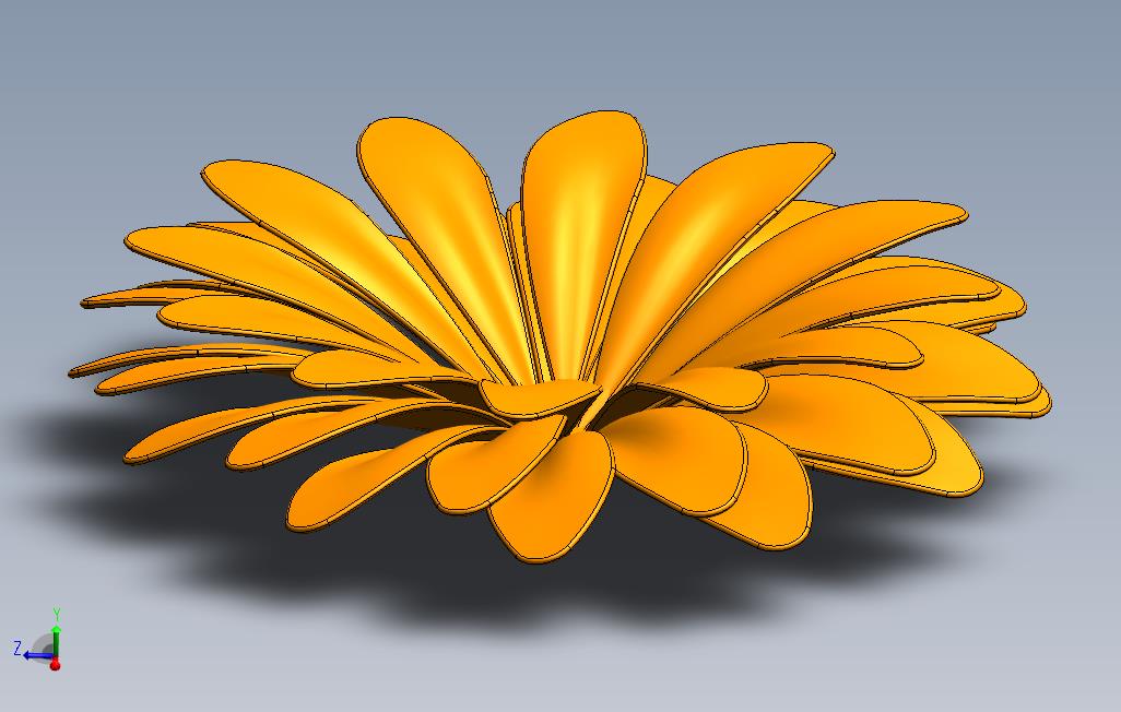花