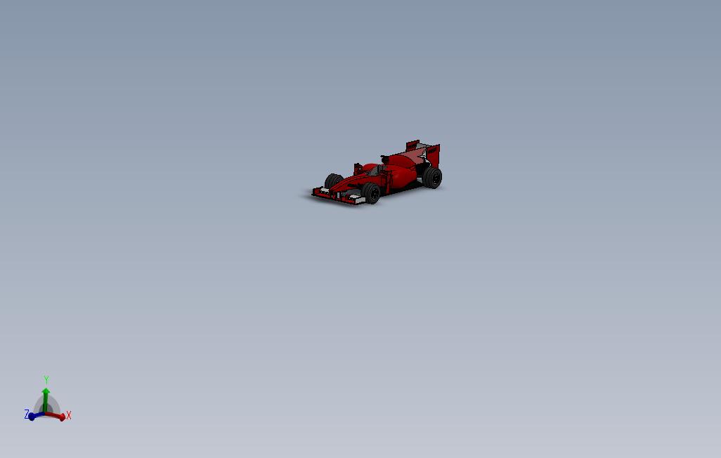 费拉里F1