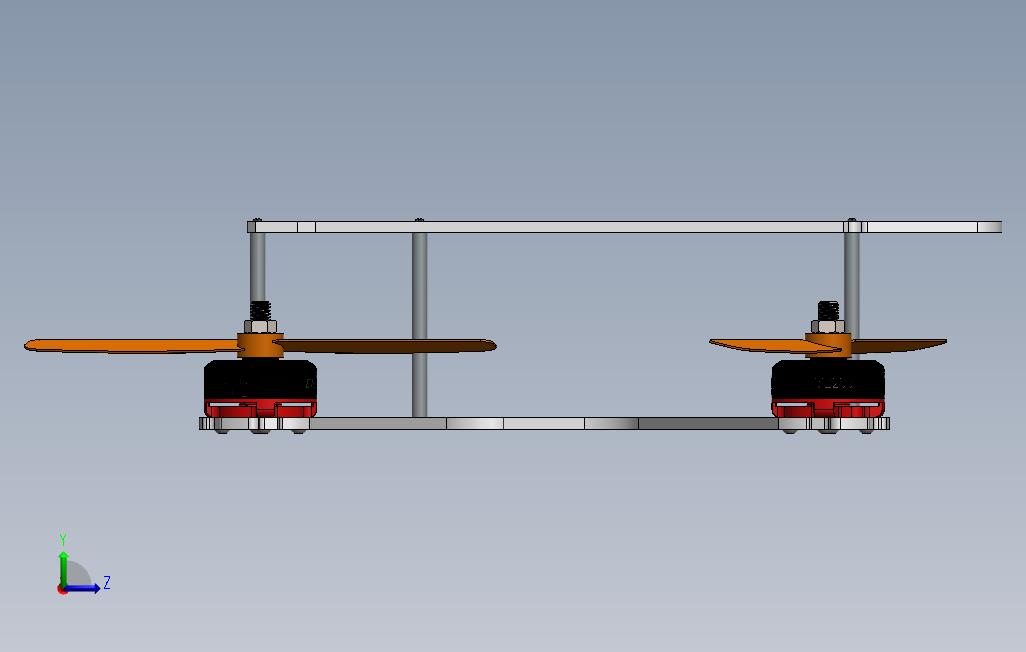 迪拜21赛车无人机_SOLIDWORKS 2016_模型图纸免费下载 – 懒石网