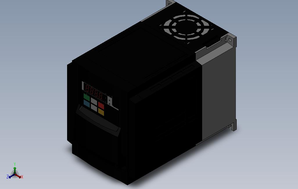 逆变器OMRON3G3MX2-A422-V1