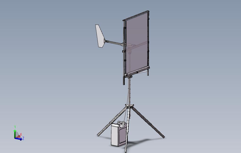 雾收集器