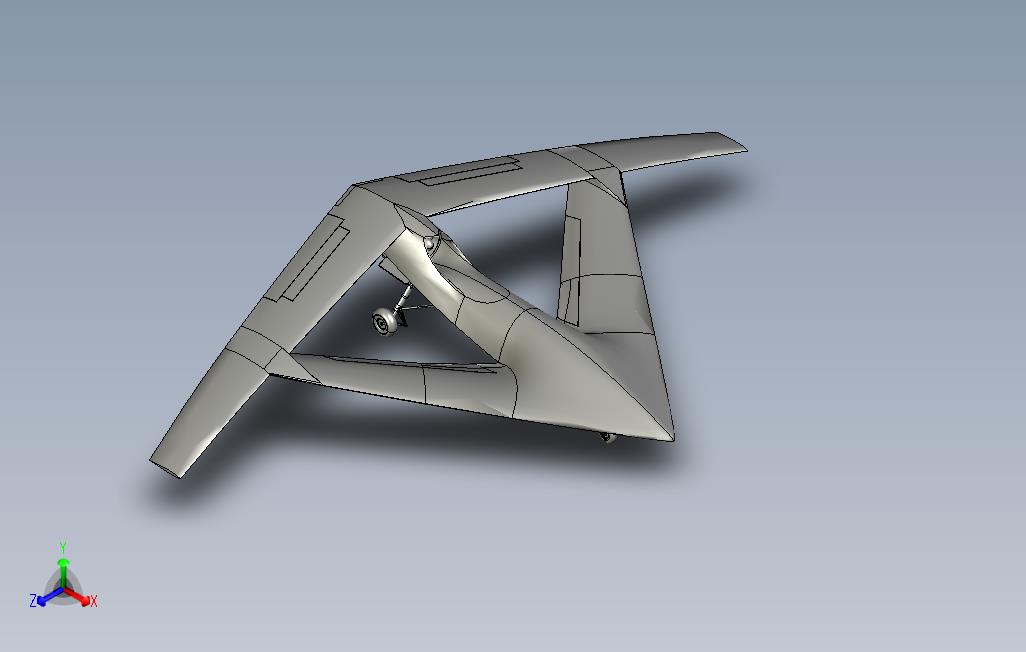 风uav