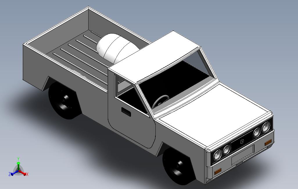 马自达Repu164车型