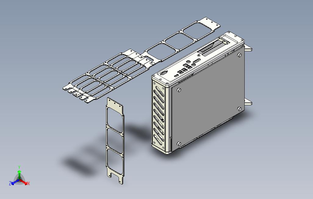 黑鸟-迷你ITX划痕构建PC项目