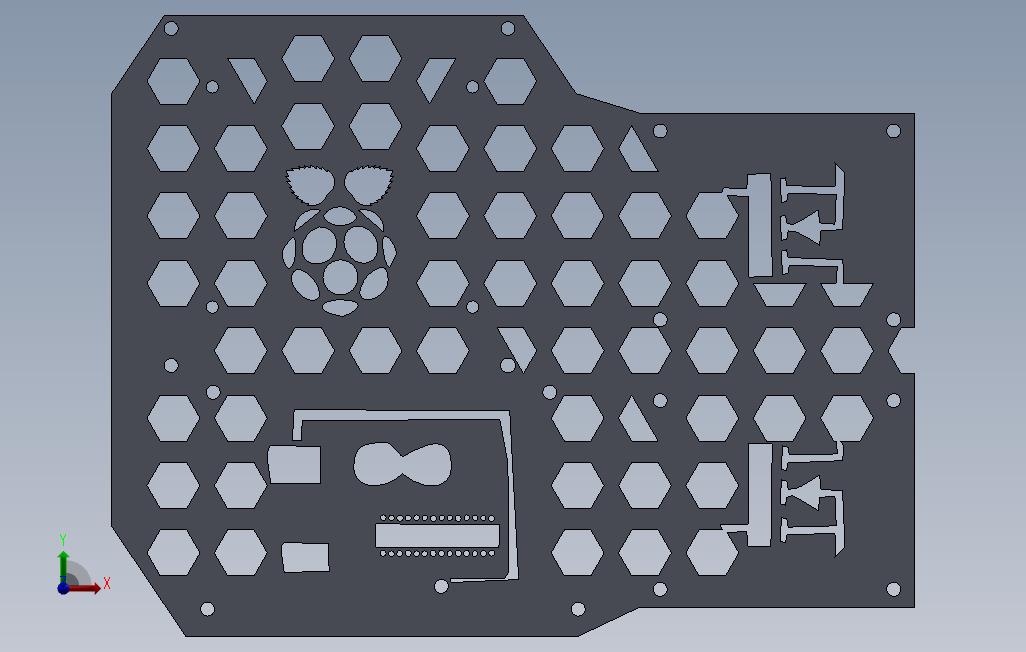 anetrampsraspberryoctopimosfet底座