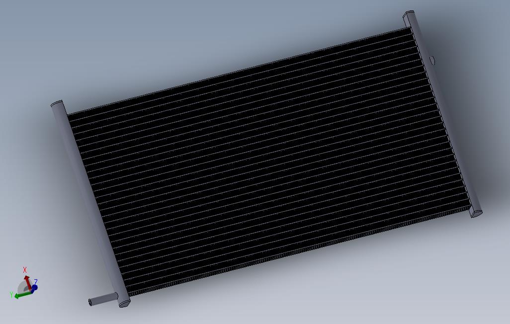 HeatExchanger（冷凝）DaewooMatizCar