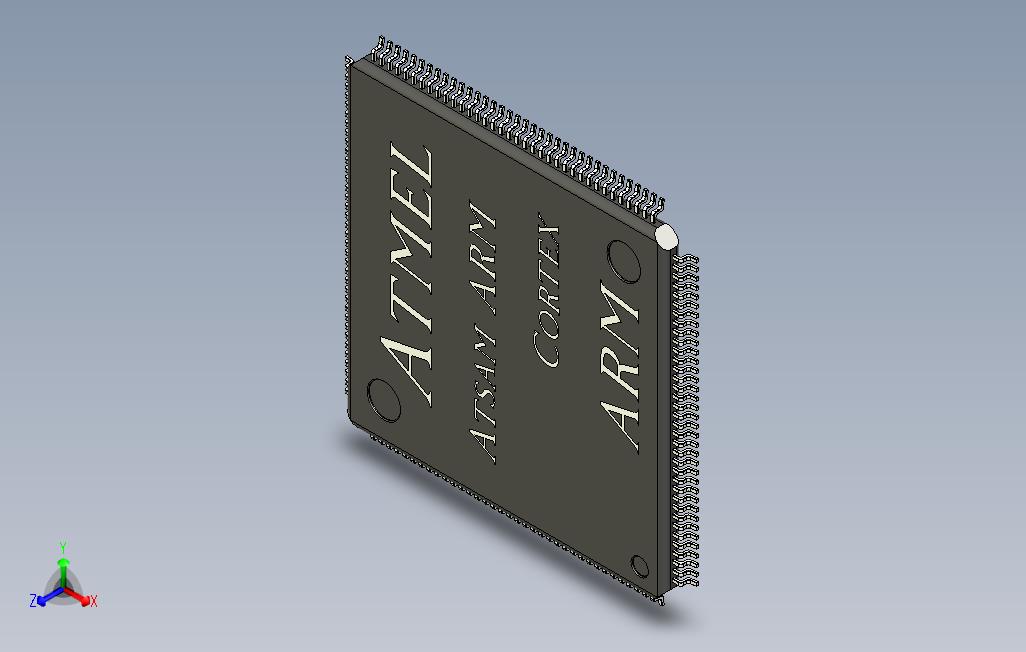 微控制器臂AtmelAT91SAM3X8E