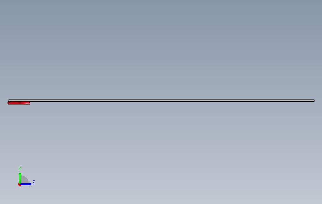 旋转8CM工程尺_STEP_模型图纸免费下载 – 懒石网