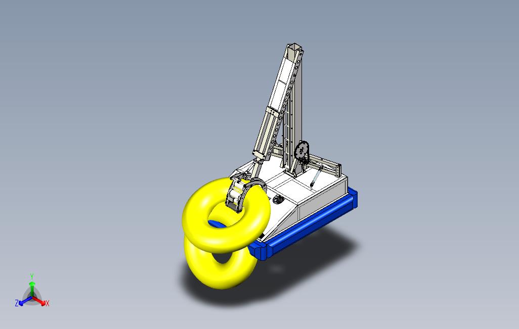 211年Xtremachen14和3193-抓取机器人