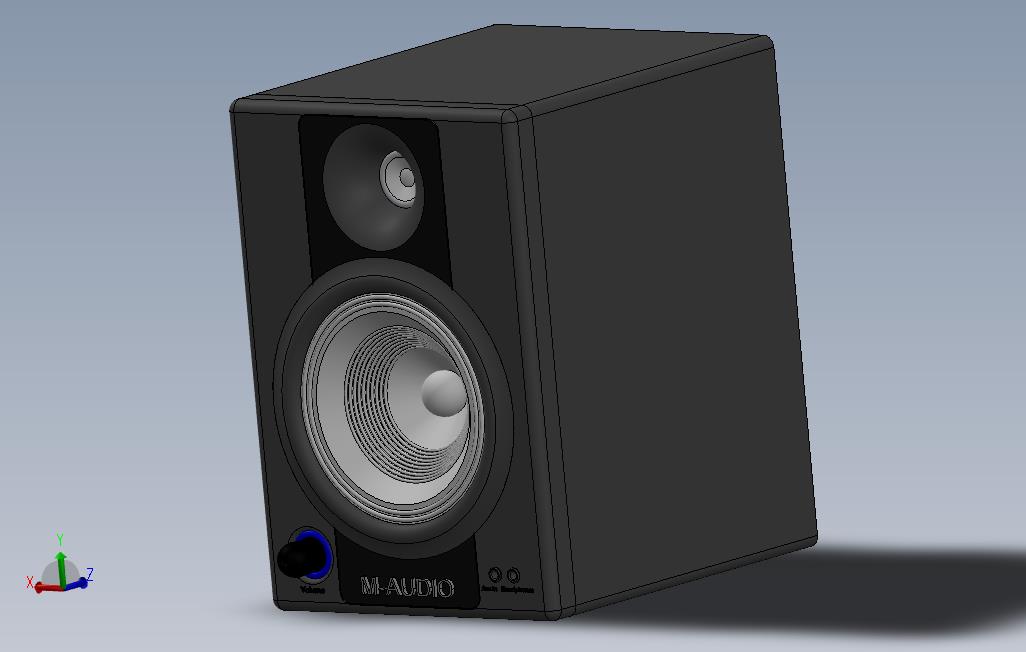 M-AUDIO音箱